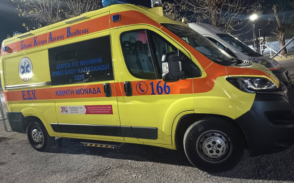 Τραγωδία στη Μεσσηνία: Νεκρός 21χρονος σε τροχαίο, τέσσερις τραυματίες