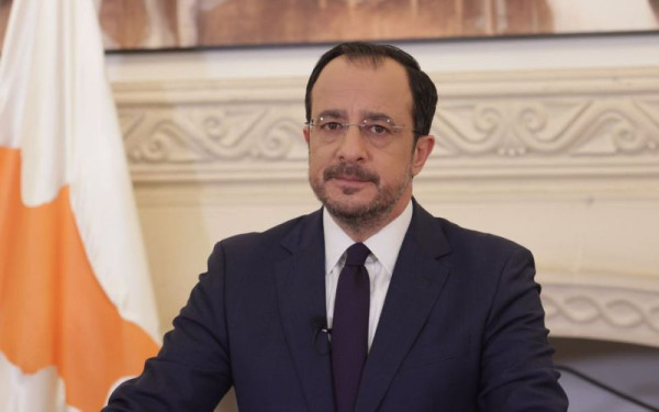 N. Χριστοδουλίδης: «Είμαστε κοντά σε σχέδιο λύσης για το Κυπριακό» - Συναντήσεις με ΟΗΕ