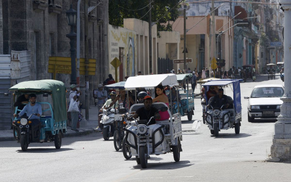 Σεισμός 6,2 Ρίχτερ στην Κούβα