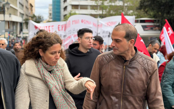 Γ. Σακελλαρίδης: Η Εργατική Πρωτομαγιά είναι μέρα μνήμης, αλήθειας και αγώνα