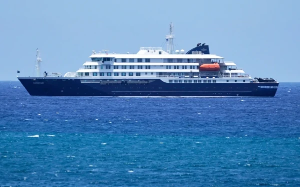 Καμπανάκι από ΠΟΥ: «Επαφές υψηλού κινδύνου» όλοι οι επιβάτες του κρουαζιερόπλοιου όπου εντοπίστηκαν κρούσματα χανταϊού