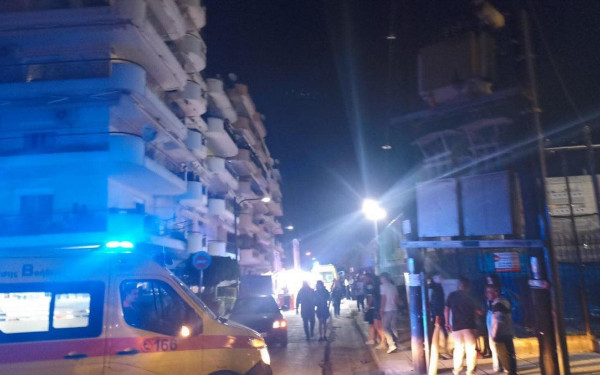 Θεσσαλονίκη: Άγρια συμπλοκή σε πανηγύρι με ποντιακά στην Νικόπολη - Τουλάχιστον τέσσερις τραυματίες