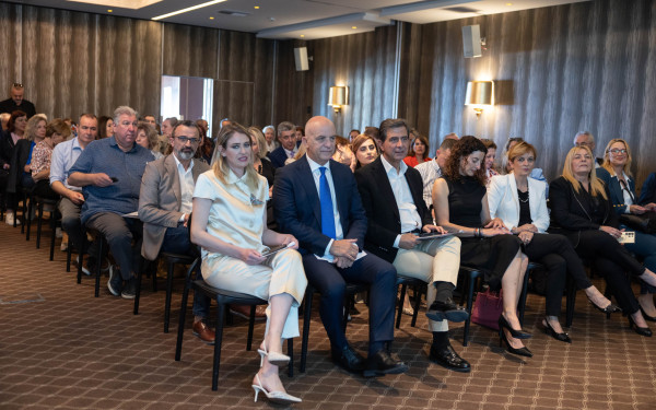 e-ΕΦΚΑ: Παρουσιάστηκε στη Θεσσαλονίκη το νέο Ολοκληρωμένο Πληροφοριακό Σύστημα