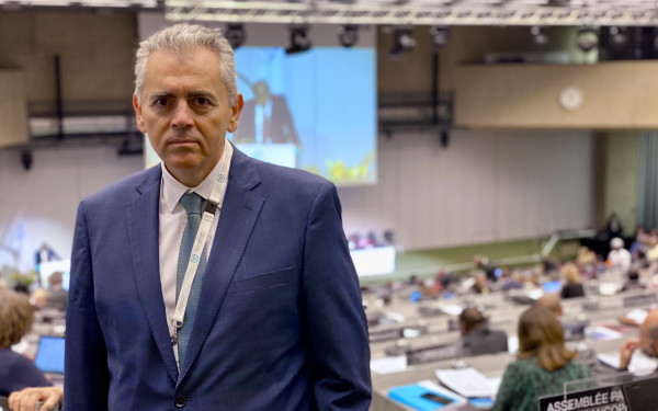 Μ. Χαρακόπουλος: «Η Γενοκτονία των Ποντίων φρικτό παράδειγμα μίμησης για το Ολοκαύτωμα του Χίτλερ»
