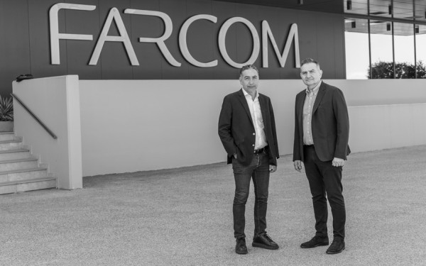 FARCOM: Θέμης & Δημήτρης Σαρασίδης - Συνεχιστές ενός ελληνικού οράματος ομορφιάς