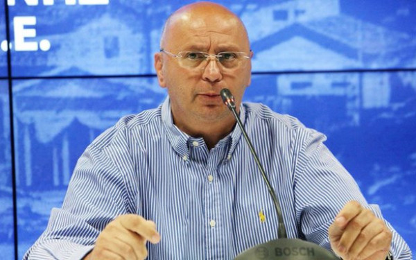 Ε.ΕΠ.Α.Ζ.: Νέος πρόεδρος ο ιδιοκτήτης της ΠΑΕ Ηρακλής Παναγιώτης Μονεμβασιώτης