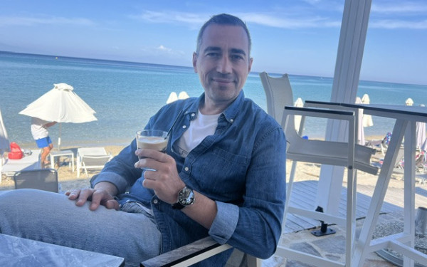  με το αναπληρωτή Εκπρόσωπο Τύπου της ΕΛΑΣ Νίκο Νυφούδη (βίντεο)