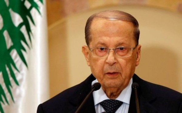 Λίβανος: Ο πρόεδρος Αούν παρακαλά το Ισραήλ να εμπλακεί σε «ειλικρινείς συνομιλίες»