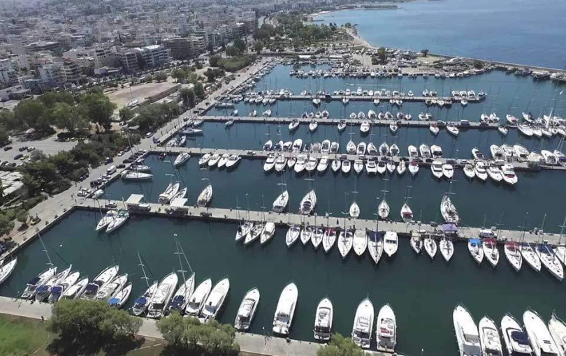 Χρ. Αράπογλου: Τα ερωτήματα παραμένουν για τη μαρίνα της Αρετσούς, παρά όσα δήλωσε η διευθύντρια του «Υπερταμείου»
