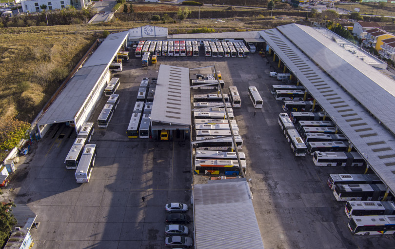 ΟΑΣΘ: Αποσύρονται οριστικά 130 απαρχαιωμένα λεωφορεία