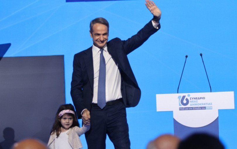 Ο Κυριάκος Μητσοτάκης το συνέδριο και οι εκλογές. Γράφει ο Μποξέρ*
