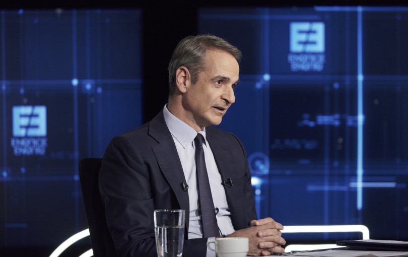 Κ. Μητσοτάκης: Μία πρέπει να είναι η κάλπη, αν δεν θέλουμε περιπέτειες - Άδικη η κριτική Σαμαρά-Καραμανλή
