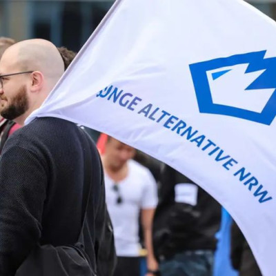 Γερμανία: Μέλη του νεοναζιστικού AfD κατηγορούν το κόμμα για γκεμπελισμό, αυταρχισμό και ευνοιοκρατία