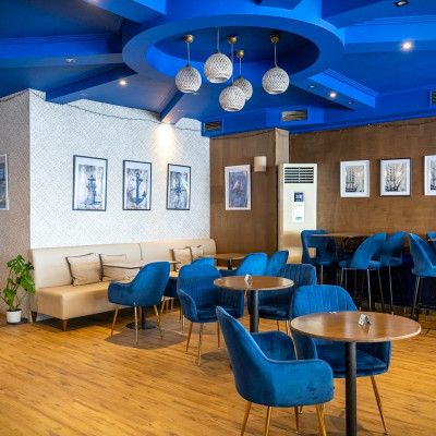 Skipper Café-Bar στην Περαία: Το νέο all-day στέκι δίπλα στο κύμα