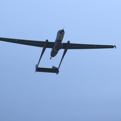 Ρωσοουκρανικός πόλεμος: Ουκρανικό drone στη Ζαπορίζια της Ρωσίας