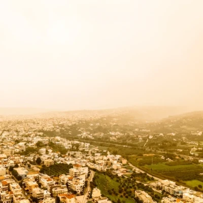 AtmoHub: Νέα ενίσχυση του φαινομένου μεταφοράς Σαχαριανής σκόνης από Δευτέρα