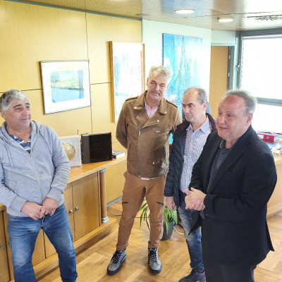 Θεσσαλονίκη: Το «ευχαριστώ» Αγγελούδη στους εργαζόμενους που έσωσαν τη ζωή άστεγου - Το σοκ και οι δραματικές περιγραφές τους (βίντεο)