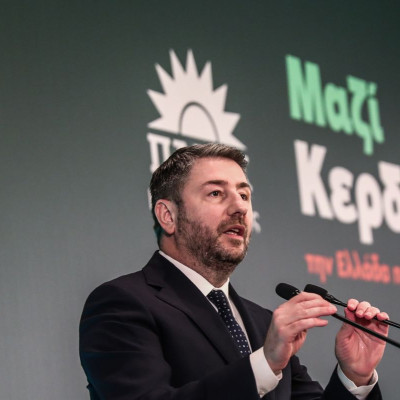 Την Παρασκευή στη Θεσσαλονίκη ο Νίκος Ανδρουλάκης
