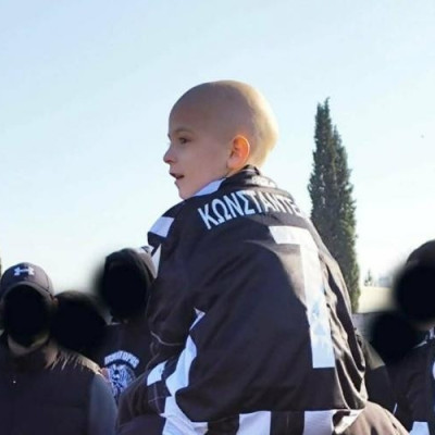 Πέλλα: Θλίψη για τον μικρό Γιωργάκη - Έφυγε ανήμερα της γιορτής του μετά τη μάχη με τον καρκίνο