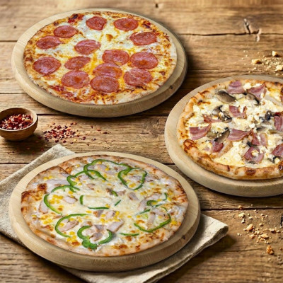 Inter Pizza: Μία υπόθεση οικογενειακή και η ιστορία μίας παλιάς πιτσαρίας της Νεάπολης συνεχίζεται…