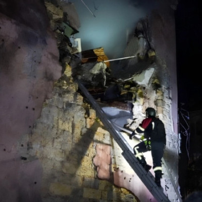 Ουκρανία: Φονικά πλήγματα στην Οδησσό από ρωσικές δυνάμεις - Δύο νεκροί και 14 τραυματίες (βίντεο)