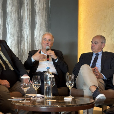 Ημερίδα «ΜτΚ» και emakedonia.gr - Ι. Ανδρουλάκης: Στο επίκεντρο οι αναπλάσεις σε Αγίας Σοφίας και Πλ. Ελευθερίας