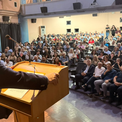Ο γουρλίδικος για τον Σιμόπουλο Εύοσμος
