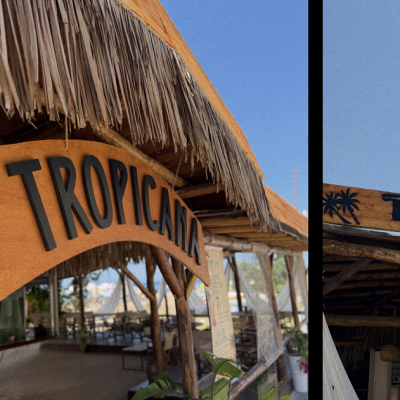 Tropicana: Ένα εξωτικό «καταφύγιο» άνεσης, γεύσης και ζεστής φιλοξενίας…στα Φλογητά στα όρια με τα Πλάγια