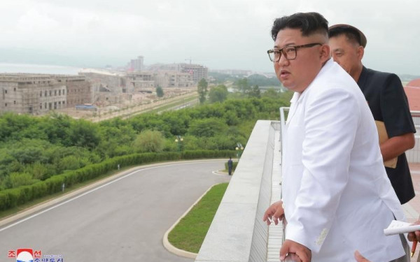 Βόρεια Κορέα: Γυμνάσια για ένα πραγματικό πόλεμο, ζήτησε ο Κιμ Γιονγκ Ουν