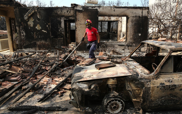 Δίκη για το Μάτι: «Δεν υπήρχαν πυροσβεστικά, οι άνθρωποι όπου έβλεπαν καρότσα ανέβαιναν»