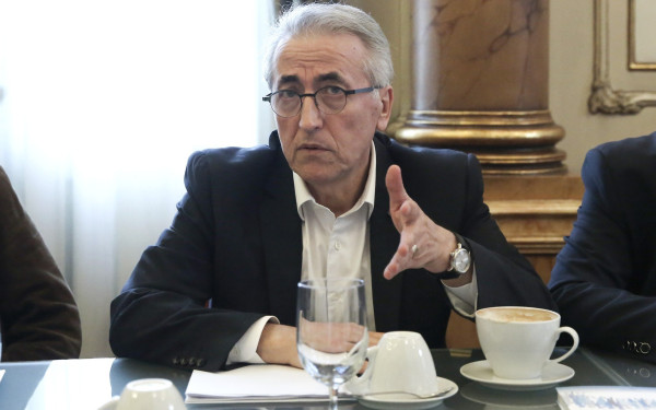 Παναγόπουλος από Θεσσαλονίκη: Το «ξεπέζεμα» του Τσίπρα είναι σίγουρο