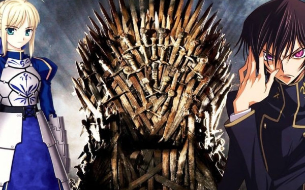 Το "Game of Thrones" σε anime έκδοση (video)