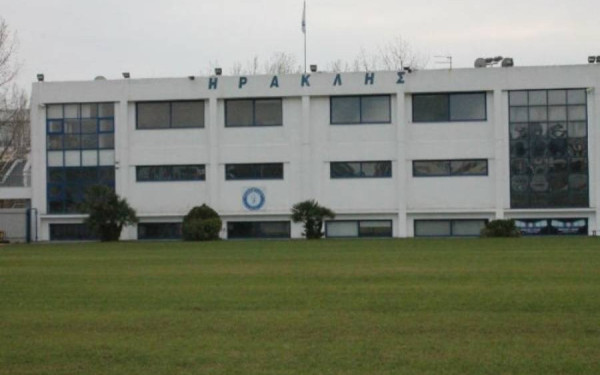 Στον αέρα η χορηγική συμφωνία ύψους 200.000 ευρώ της "Εγνατία Οδός ΑΕ" με τον Ηρακλή (photos)