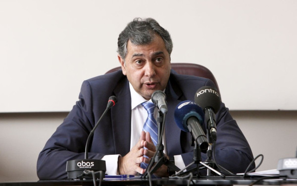 Β. Κορκίδης: «Η χώρα μας, μετά από 15 δύσκολα χρόνια έχει επιστρέψει σε θετικούς ρυθμούς ανάπτυξης»