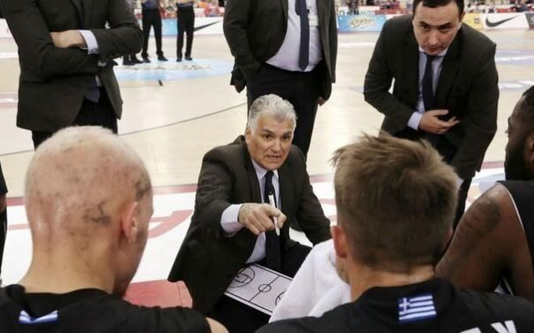 Μπάσκετ: Βαρύ πένθος για την απώλεια του σπουδαίου Σούλη Μαρκόπουλου