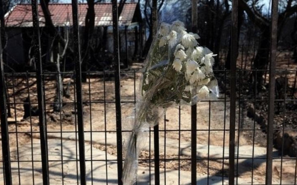 Απολογία Ψινάκη για το Μάτι: «Οι δρόμοι ήταν στενά δρομάκια, γι αυτό κάηκαν οι άνθρωποι»