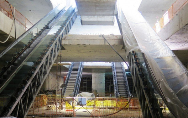Μετρό σε δύο χρόνια μαζί κι επέκταση στην Τούμπα ανέφερε ο Γιάννης Μυλόπουλος 
