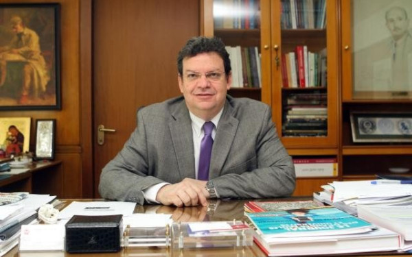 Π. Μήτκας: Δεν είναι δυνατόν για την οικονομία μας να είναι όλοι απόφοιτοι πανεπιστημίων