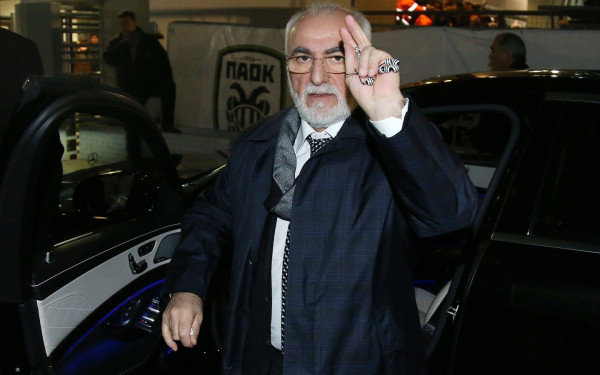 Ο Ιβάν Σαββίδης μίλησε για τον Ίνγκασον