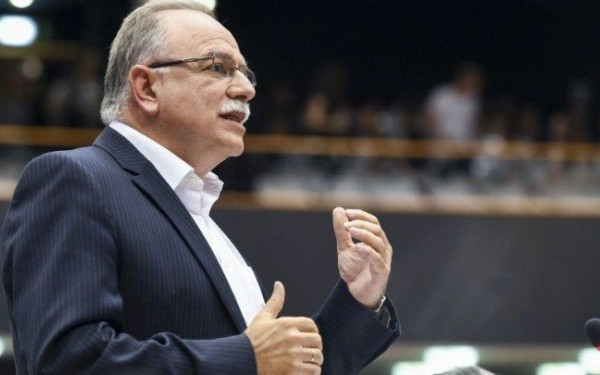 Για «ραγδαία υποβάθμιση του κράτους δικαίου» στην Ελλάδα κατηγόρησαν τον πρωθυπουργό Δ. Παπαδημούλης και Κ. Αρβανίτης 