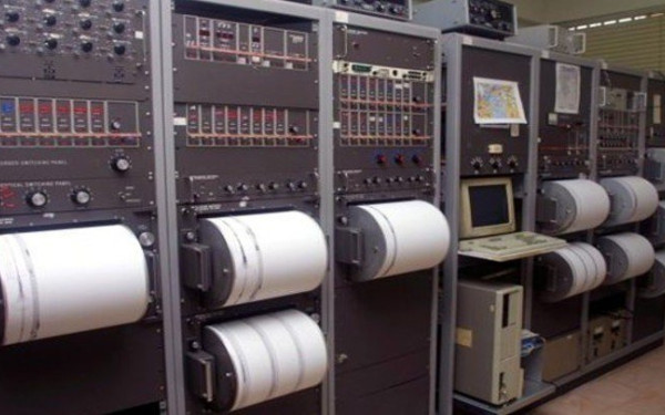 «Κουνήθηκαν» Λακωνία και Μεσσηνία - Σεισμός 4,1 Ρίχτερ