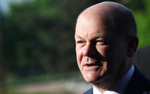 Γερμανία: Η θέση μας έναντι του Ισραήλ παραμένει ακλόνητη και ο Ο. Σολτς θα την καταστήσει σαφή στον Ερντογάν