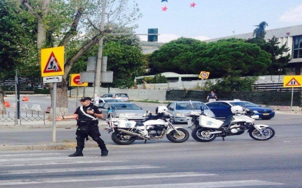 Θεσσαλονίκη: Νέες κυκλοφοριακές ρυθμίσεις στην Περιφερειακή