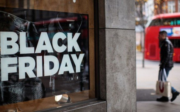 Black Friday: Συμβουλές του Συνηγόρου του Καταναλωτή για συμφέρουσες και ασφαλείς συναλλαγές