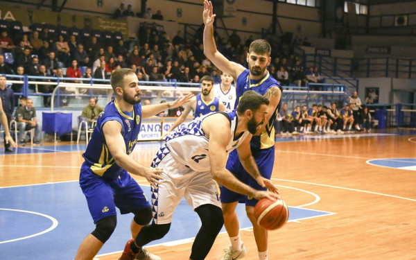 Μπάσκετ: Απέκτησε συγκάτοικο ο Ηρακλής