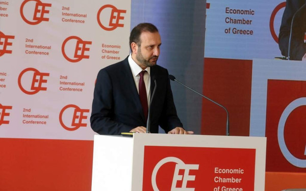 Κ. Κόλλιας: Το νομοσχέδιο για την ιδιωτική ασφάλιση έναντι φυσικών καταστροφών καλύπτει την ανάγκη άμεσης παρέμβασης