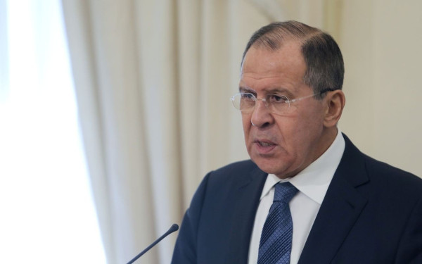 Ρωσία: Ο Λαβρόφ δεν θα συμμετάσχει στις συνομιλίες της Κωνσταντινούπολης