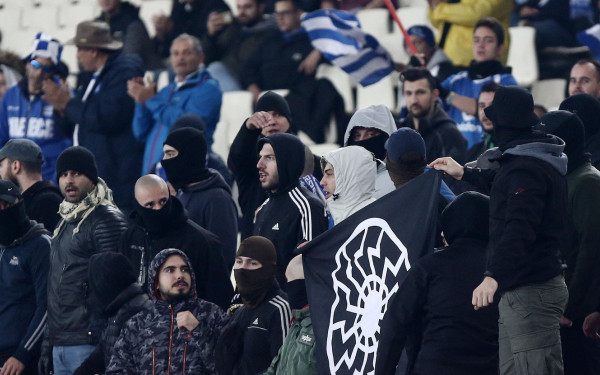 Εισαγγελική έρευνα για τους ακροδεξιούς στο ΟΑΚΑ
