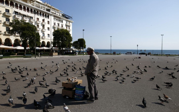 Έτσι θα επεκταθούν τα τραπεζοκαθίσματα στον δήμο Θεσσαλονίκης