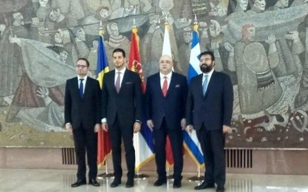 Βασιλειάδης: Ενωμένοι προχωράμε για ένα καλύτερο μέλλον